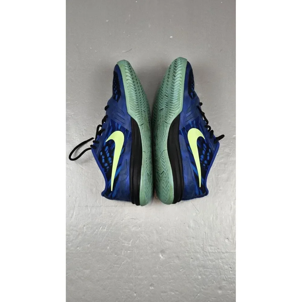 Nike Kobe Bryant Basketball Shoes‎ GS 7Y. Mentality Blue Volt Sneaker 705387-401